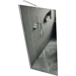 Душевая стенка MaybahGlass 195х109 / MGD-680-1ш