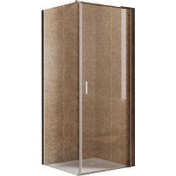 Душевой уголок Aquanet Cinetic 80x80 / 254230