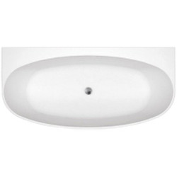 Ванна акриловая BelBagno BB83-1700-W0