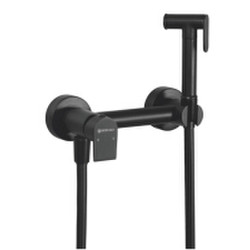 Гигиенический душ со смесителем Gross Aqua Bidet GA012202MB