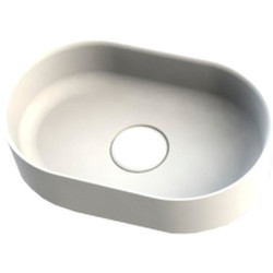 Умывальник Triton Lavandi Katania прямоугольный 56х36