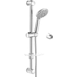 Душевой гарнитур E.C.A Logika 102146027EX