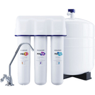 Система обратного осмоса Аквафор Осмо Pro-100-3-A-M