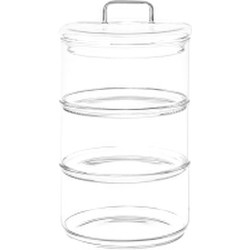 Емкость для хранения ELAN GALLERY Crystal glass / 360112