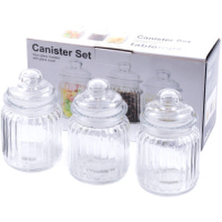 Набор емкостей для хранения Белбогемия 50101 / 86089