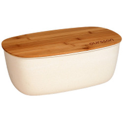 Хлебница Oursson BR3601BB/IV