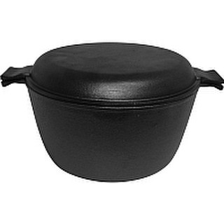 Кастрюля Mallony CC-20/30 / 985008