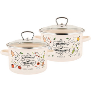 Набор кастрюль Appetite Приятного аппетита 1KВ361S