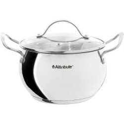 Кастрюля Attribute Optima ASO118