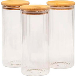 Набор емкостей для хранения Attribute Lina AJB114