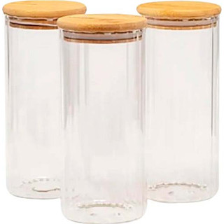 Набор емкостей для хранения Attribute Lina AJB114