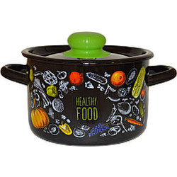 Кастрюля Appetite Healthy Food 1с15с/1