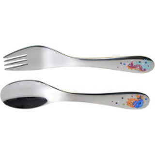 Набор столовых приборов Fissman Marine Life 3566