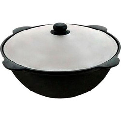 Казан Davr Metall Узбекский чугунный