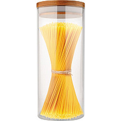 Емкость для хранения Mallony Bambu 004446