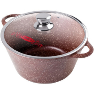 Кастрюля Горница Шоколад к2433аш