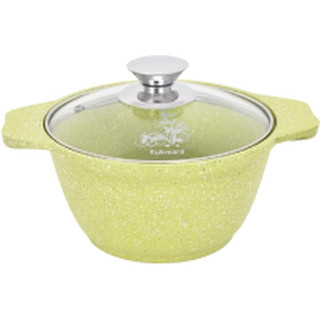 Кастрюля Kukmara Trendy Style Lime к11tsl