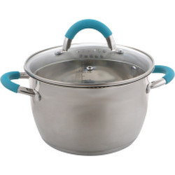 Кастрюля Mallony Bravo / 005428