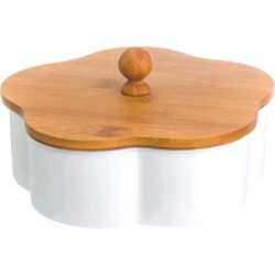 Емкость для хранения ELAN GALLERY Цветок Айсберг / 540247