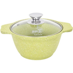 Кастрюля Kukmara Trendy Style Lime к11tsl