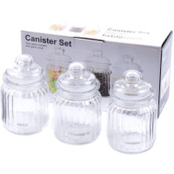 Набор емкостей для хранения Белбогемия 50101 / 86089