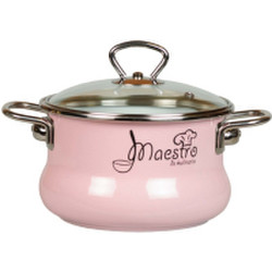 Кастрюля СтальЭмаль Maestro 8SO165S