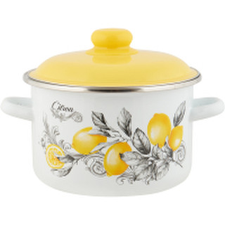 Кастрюля Appetite Citron 6RD221M