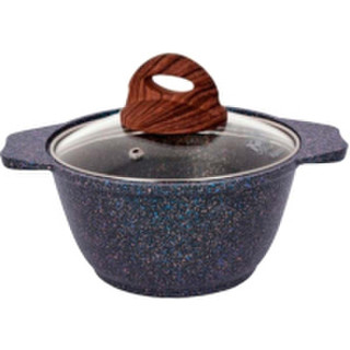 Кастрюля Kukmara Granit Ultra Blue кгг12а