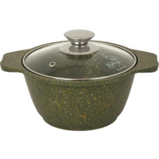 Кастрюля Kukmara Trendy Style Malachite к11tsml