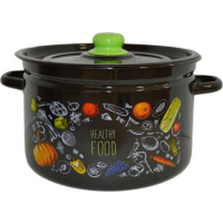 Кастрюля Appetite Healthy Food 1с18с