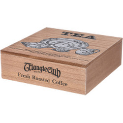 Емкость для хранения Lefard Шкатулка для чайных пакетиков / 129-519