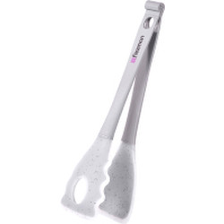 Щипцы кухонные Fissman Mauris Grey 11425
