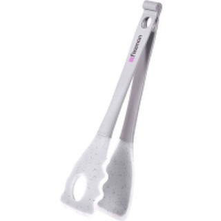 Щипцы кухонные Fissman Mauris Grey 11425