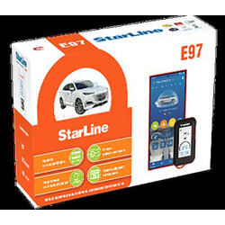 Автосигнализация StarLine E97 GSM GPS