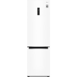 Холодильник с морозильником LG GC-B509MQWM