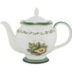 Заварочный чайник Lenardi Авокадо 109-072