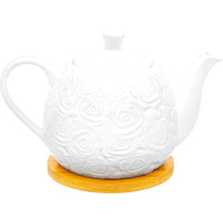 Заварочный чайник ELAN GALLERY Розы / 540833