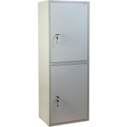 Шкаф металлический Klesto M127K/2