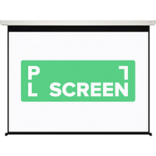 Проекционный экран PL Vista 366x274см MW / MRS-NTSC-180D (SL)