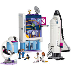 Конструктор LEGO Friends Космическая академия Оливии 41713