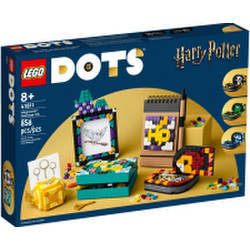 Конструктор LEGO Dots Настольный комплект Хогвартс 41811