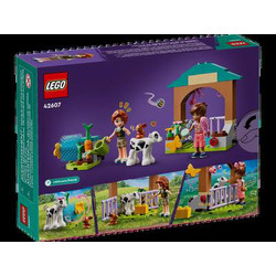 Конструктор LEGO Friends Autumn's Baby Cow Shed 42607