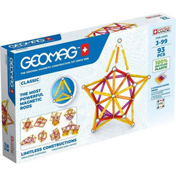 Конструктор магнитный Geomag Классик GM273