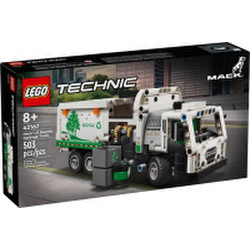 Конструктор LEGO Technic Электромусоровоз Mack LR / 42167