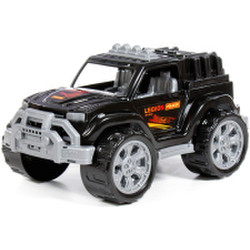 Автомобиль игрушечный Полесье Легион №4 / 76014