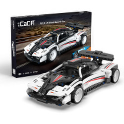 Конструктор CaDa Спортивный Автомобиль Z-Wind / C52022W
