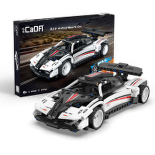 Конструктор CaDa Спортивный Автомобиль Z-Wind / C52022W