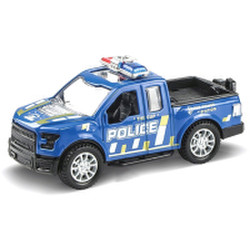 Автомобиль игрушечный ПЛАМЕННЫЙ МОТОР Полиция / 870813