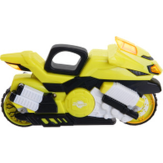 Мотоцикл игрушечный Мотофайтеры С волчком Сияющая галактика / MT0201