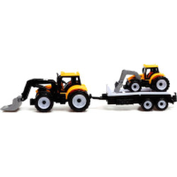 Трактор игрушечный Автоград Трактор Фермер / 7656633